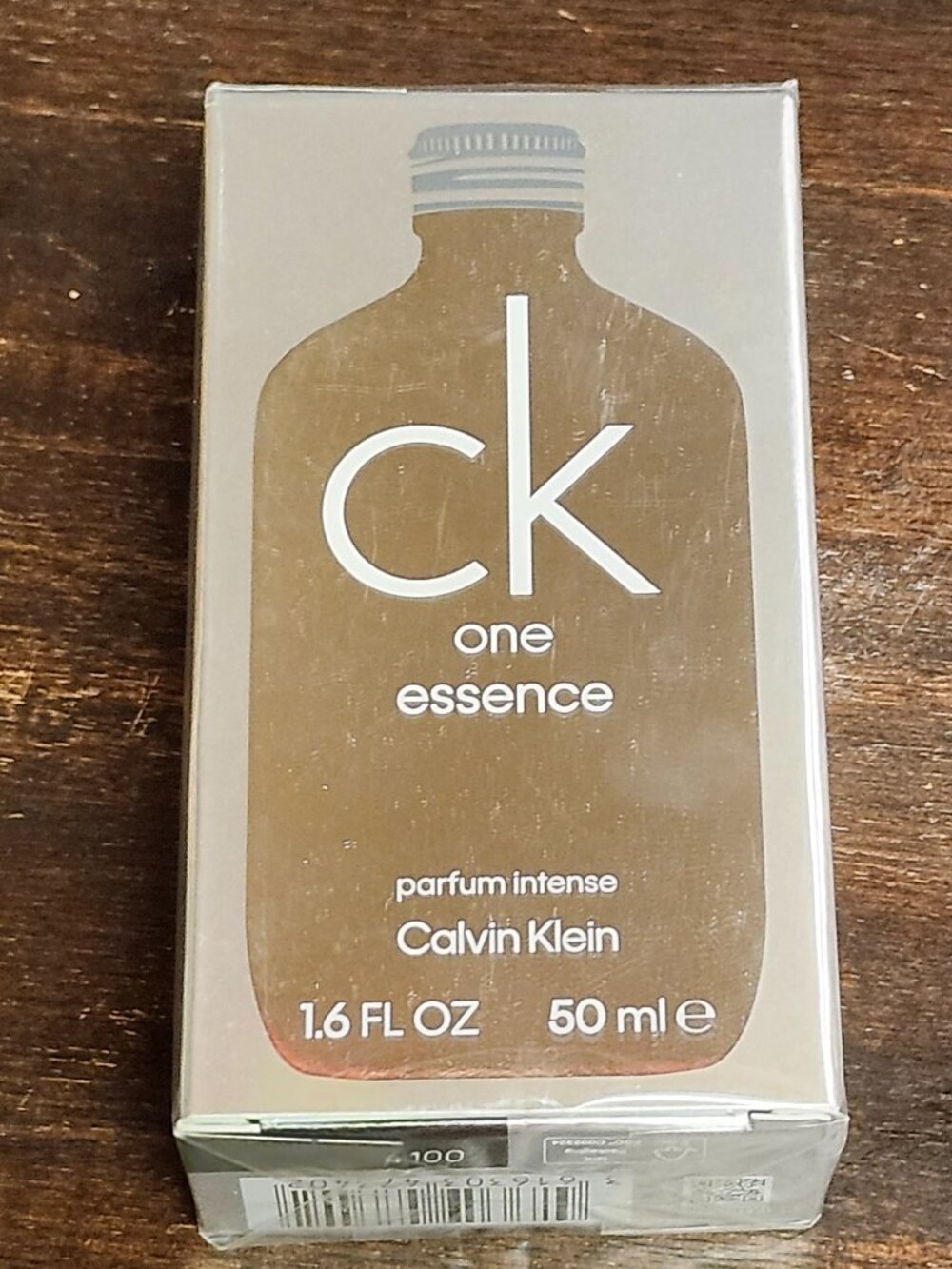 Calvin Klein CK One Essence Intense (50 ml / 1.6 FL OZ) Unisex Intense
